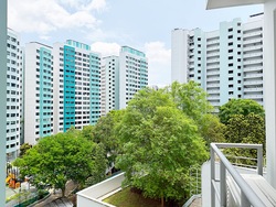 Blk 550A Segar Palmview (Bukit Panjang), HDB 4 Rooms #538414991